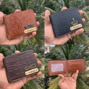 Croc series Wallet 9.O